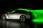 Nissan GT-R 2007 года